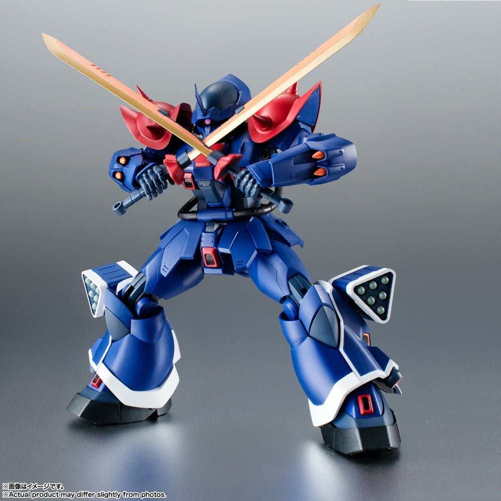 Bandai [ROBOT魂] MS - 08TX Bandai [EXAM] 伊夫利特改 ver. A.N.I.M.E. - Microworks ACG