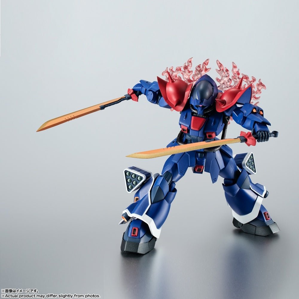 Bandai [ROBOT魂] MS - 08TX Bandai [EXAM] 伊夫利特改 ver. A.N.I.M.E. - Microworks ACG