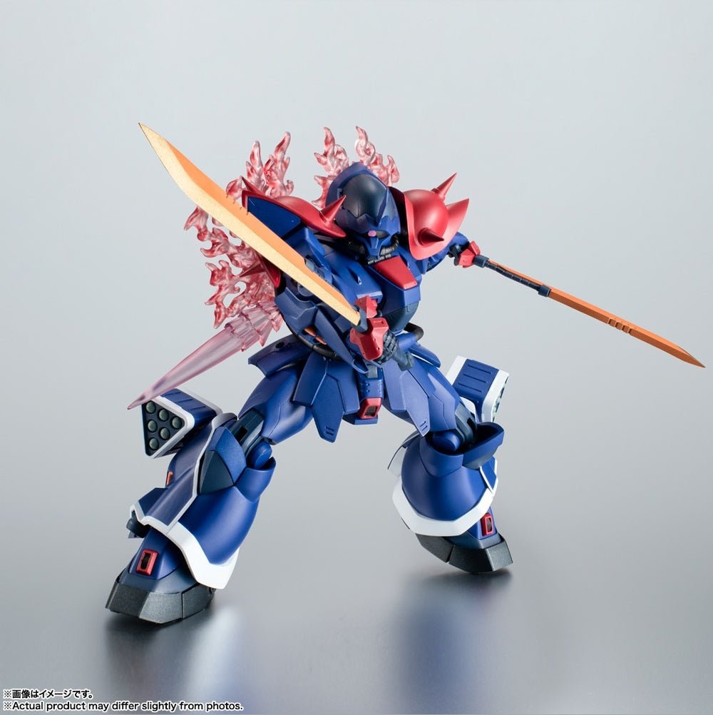 Bandai [ROBOT魂] MS - 08TX Bandai [EXAM] 伊夫利特改 ver. A.N.I.M.E. - Microworks ACG