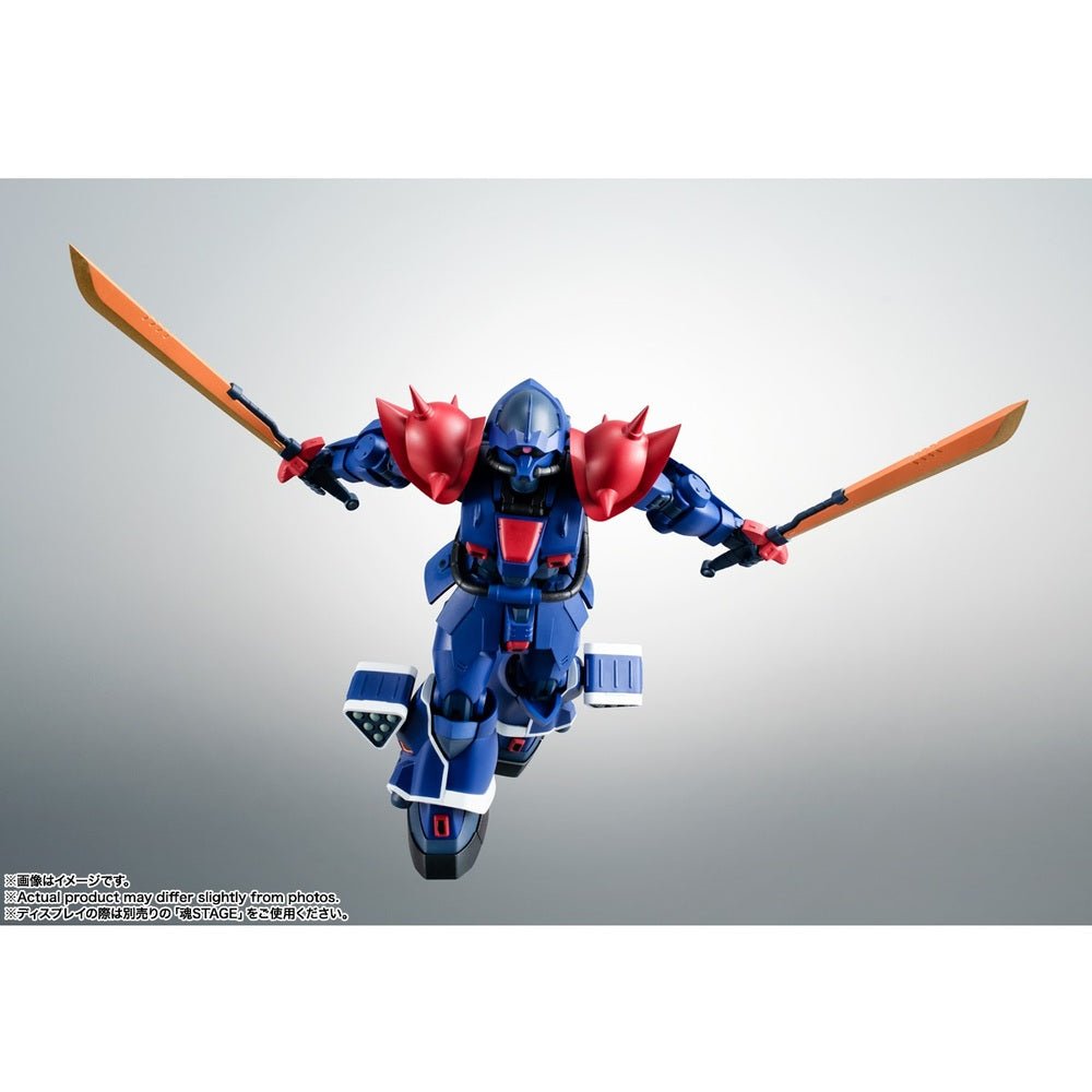 Bandai [ROBOT魂] MS - 08TX Bandai [EXAM] 伊夫利特改 ver. A.N.I.M.E. - Microworks ACG