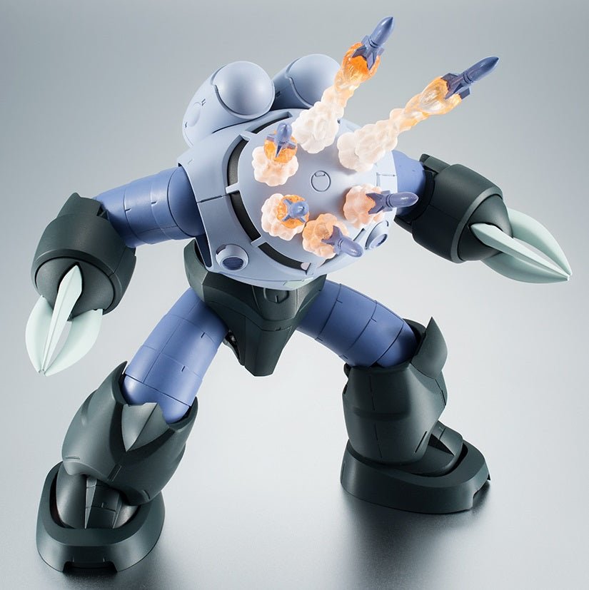 BANDAI [ROBOT魂] MSM - 07 量產型魔蟹 ver.A.N.I.M.E. (再販) - Microworks ACG