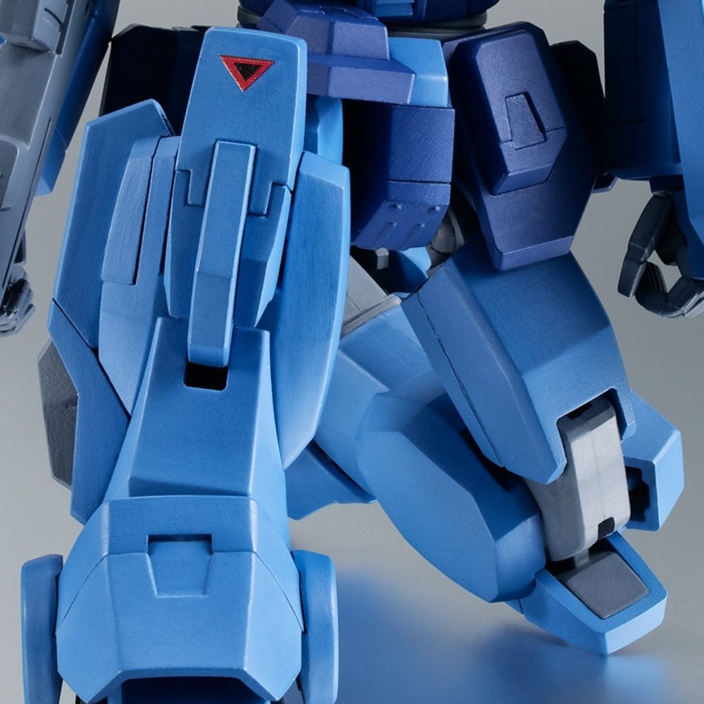 Bandai [ROBOT魂] RX - 70BD - 1 蒼藍命運1號機 ver. A.N.I.M.E. - Microworks ACG