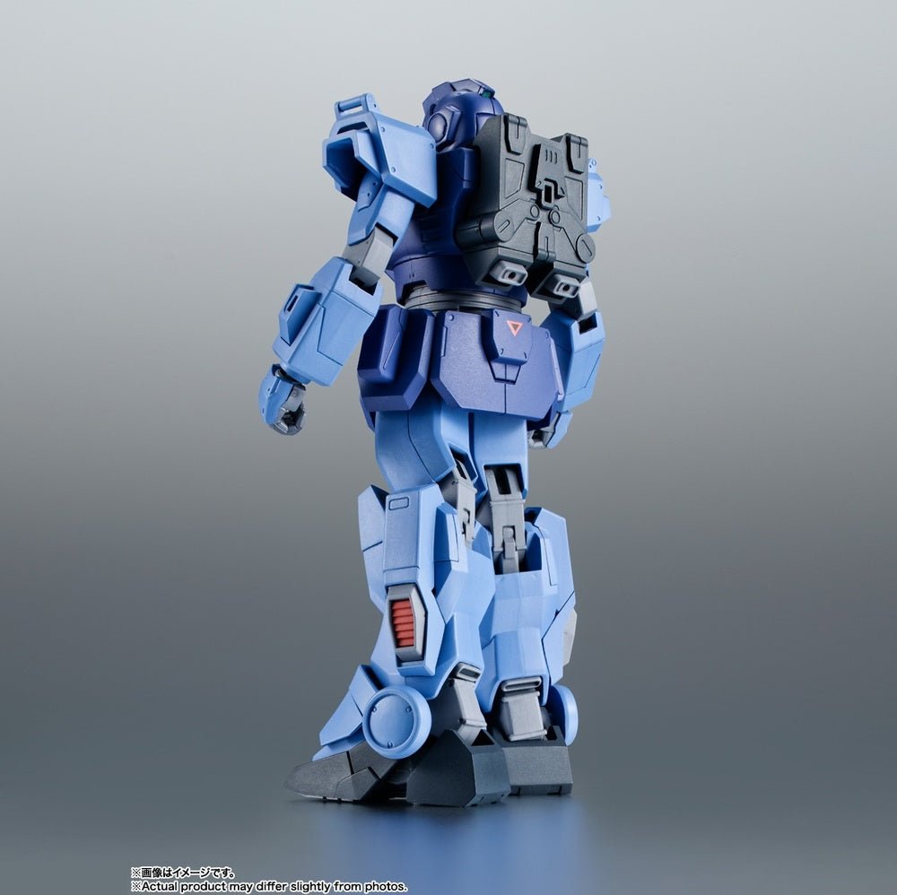 Bandai [ROBOT魂] RX - 70BD - 1 蒼藍命運1號機 ver. A.N.I.M.E. - Microworks ACG