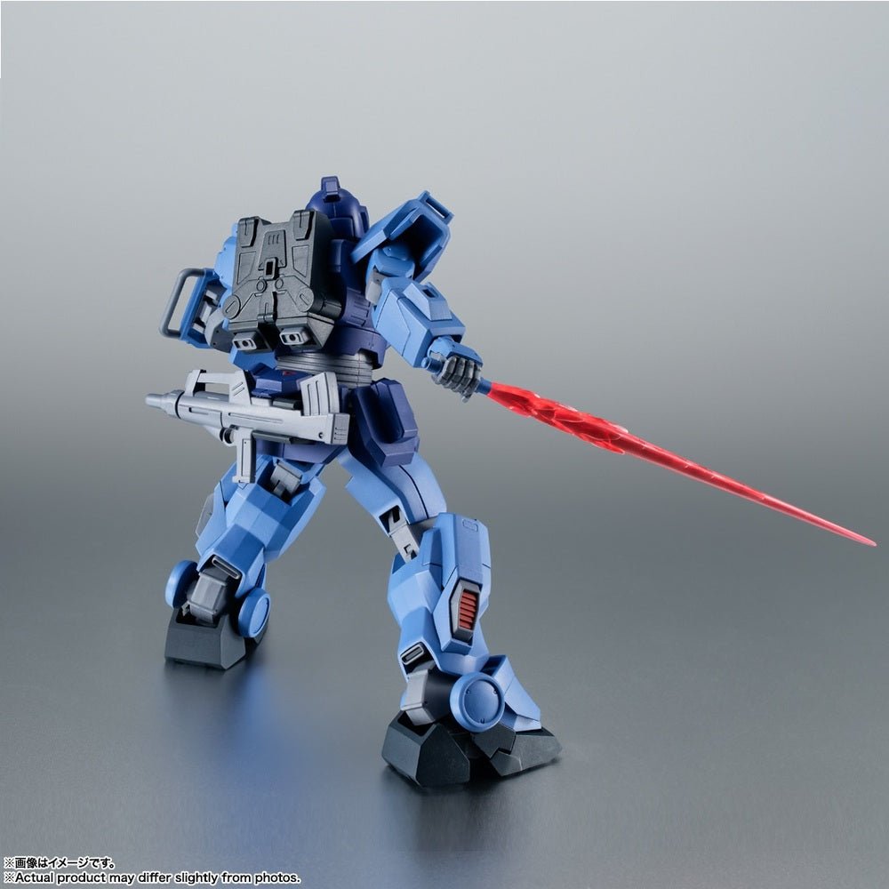 Bandai [ROBOT魂] RX - 70BD - 1 蒼藍命運1號機 ver. A.N.I.M.E. - Microworks ACG