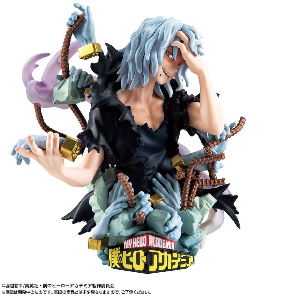 Megahouse [PETITRAMA EX]《我的英雄學院》 Type - Decision Set 套裝 [附贈品] - Microworks ACG