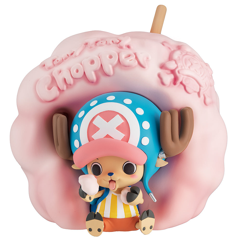 《預訂》Megahouse [角色造型貯金箱]《ONE PIECE 海賊王》東尼.東尼.索帕 Megahouse [PB]《2023年12月發售》
