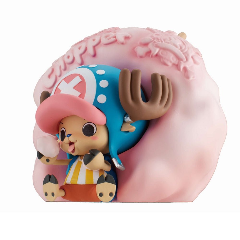 Megahouse [角色造型貯金箱]《ONE PIECE 海賊王》東尼.東尼.索帕 Megahouse [PB] - Microworks ACG