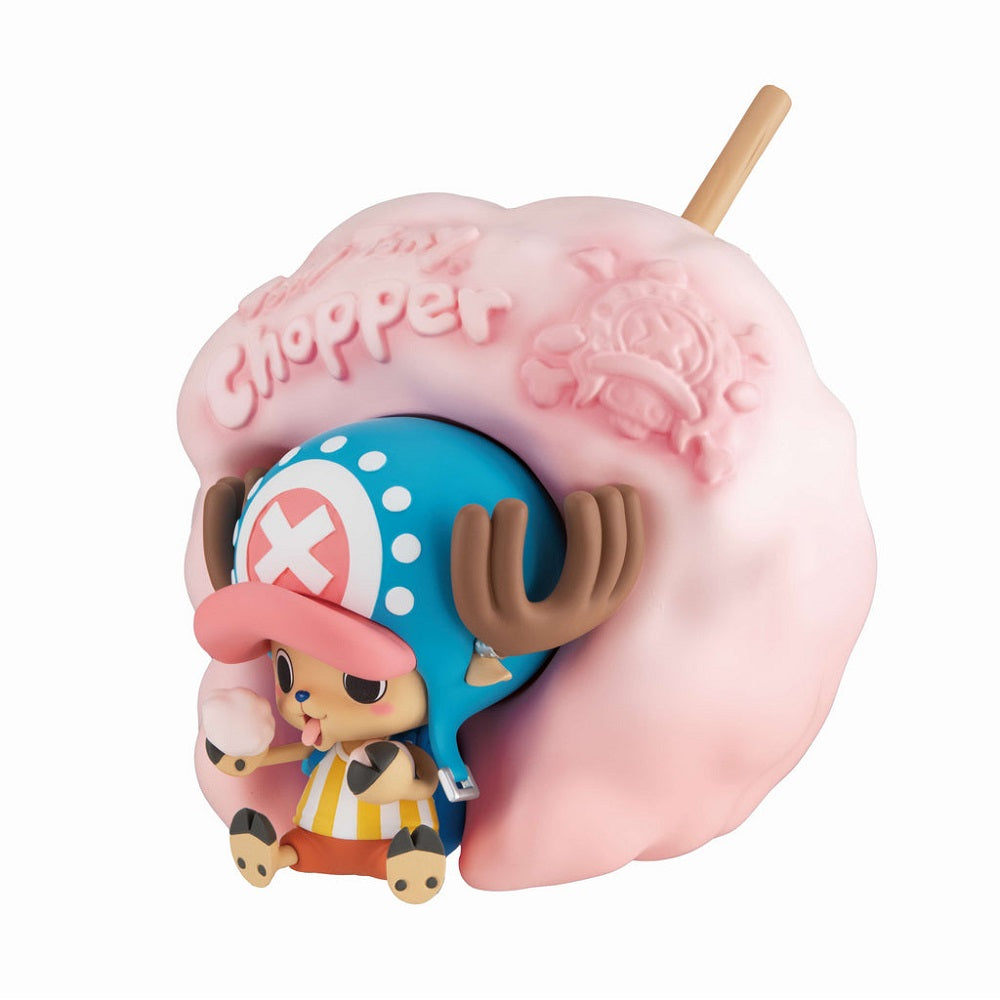 Megahouse [角色造型貯金箱]《ONE PIECE 海賊王》東尼.東尼.索帕 Megahouse [PB]