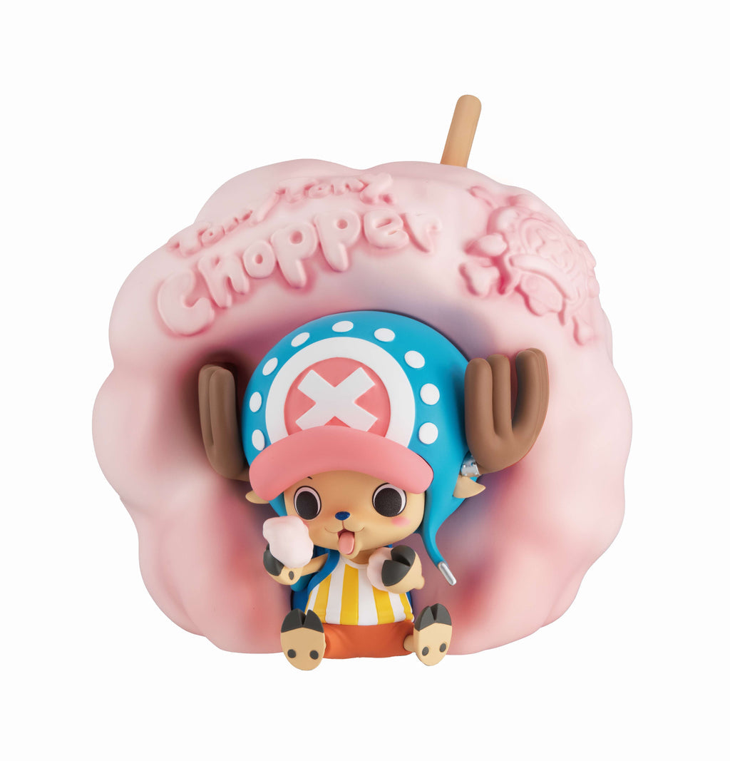 Megahouse [角色造型貯金箱]《ONE PIECE 海賊王》東尼.東尼.索帕 Megahouse [PB]