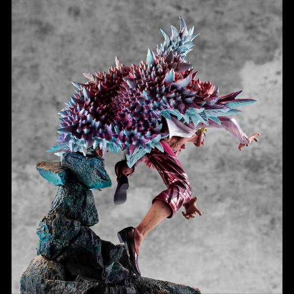 《預訂已截單》Megahouse [P.O.P.]《海賊王》唐吉訶德·杜夫拉明高 - 天夜叉 - [PB][再販]《2023年7月發售》 - Microworks ACG