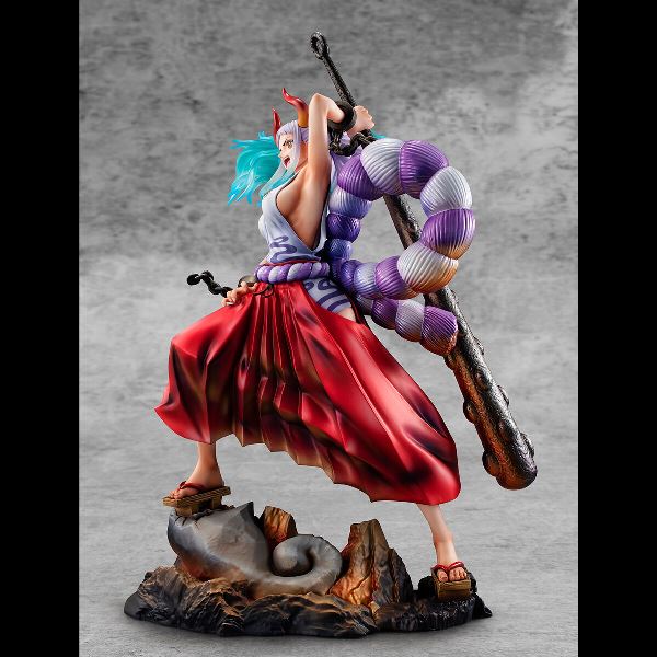 《預訂》Megahouse [P.O.P.]《海賊王》大和 -和之國篇- [PB][再販]《2023年7月發售》 Figure公仔人偶景品 Microworks Online Store