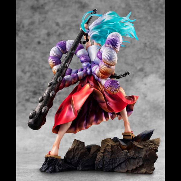《預訂》Megahouse [P.O.P.]《海賊王》大和 -和之國篇- [PB][再販]《2023年7月發售》 Figure公仔人偶景品 Microworks Online Store