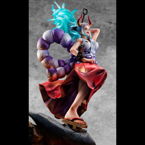《預訂》Megahouse [P.O.P.]《海賊王》大和 -和之國篇- [PB][再販]《2023年7月發售》 Figure公仔人偶景品 Microworks Online Store