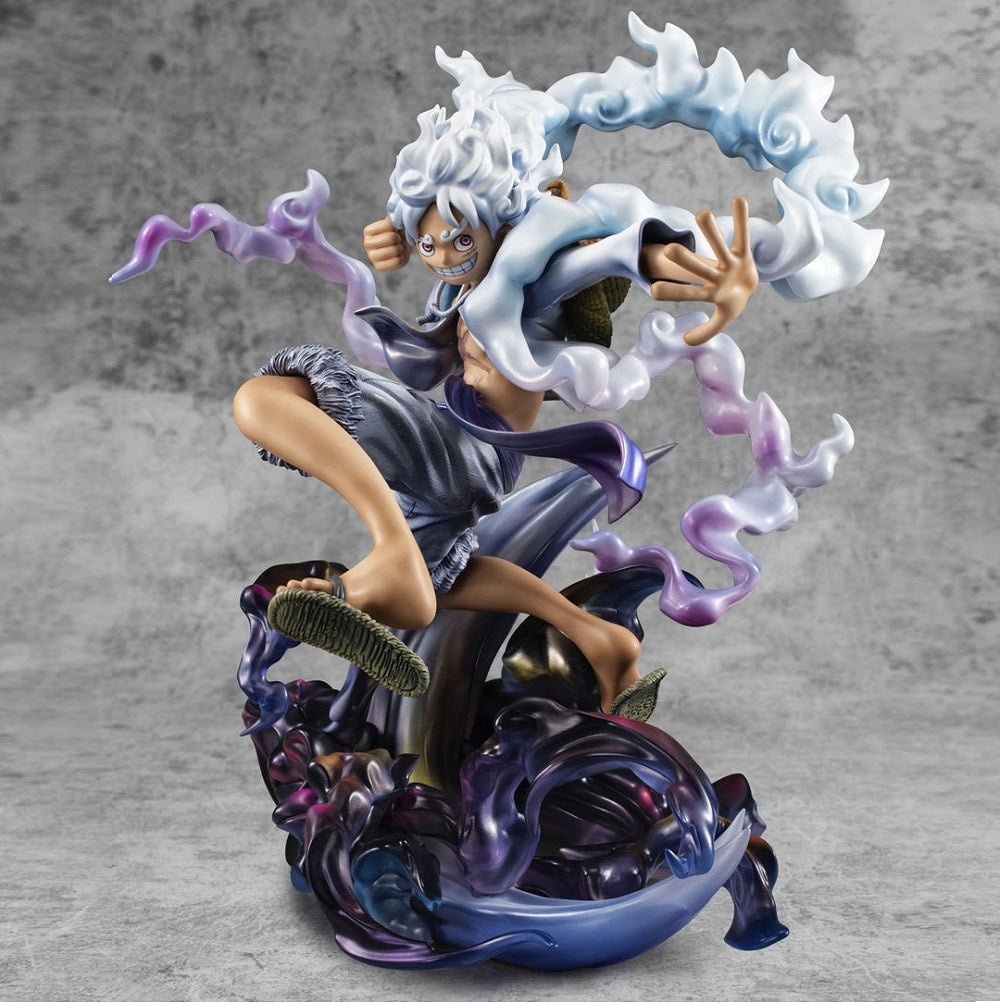 Megahouse [P.O.P]《ONE PIECE 海賊王》莫奇·D·路飛 "5檔"Megahouse [PB]Megahouse [PB] - Microworks ACG