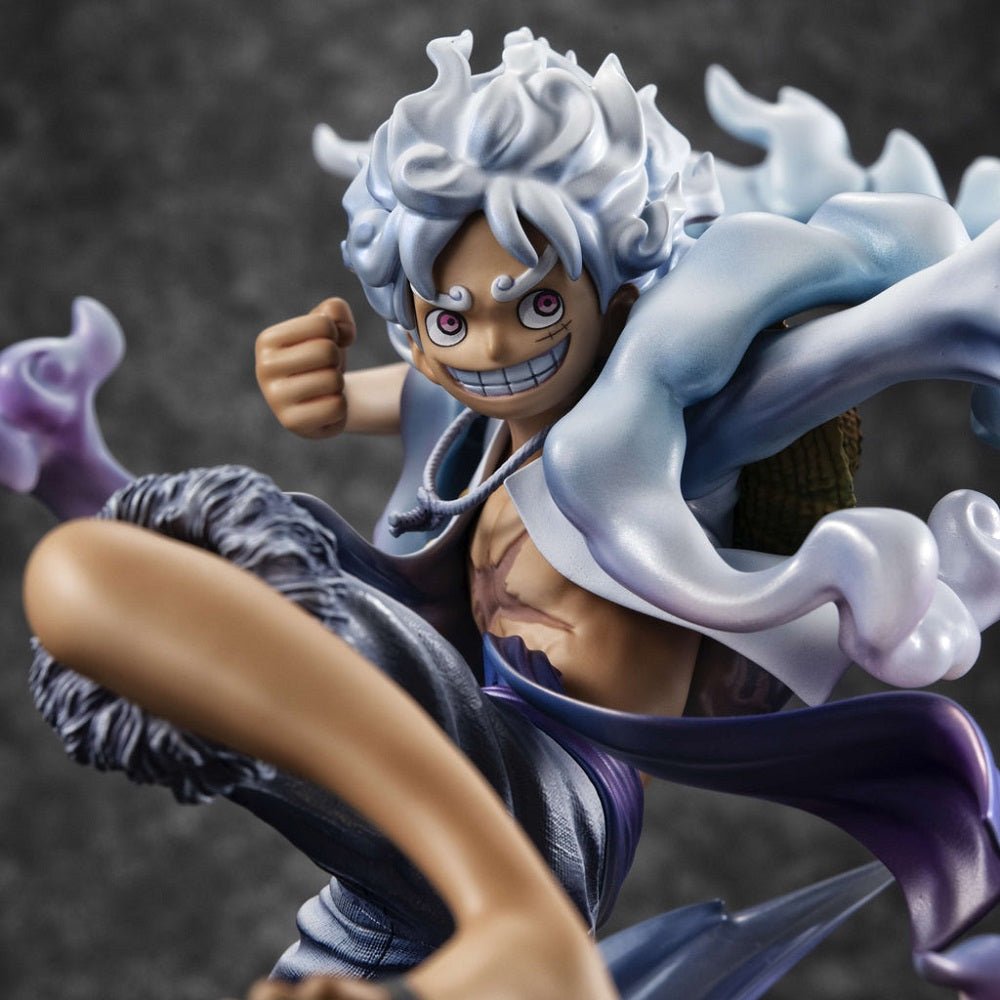 Megahouse [P.O.P]《ONE PIECE 海賊王》莫奇·D·路飛 "5檔"Megahouse [PB]Megahouse [PB] - Microworks ACG