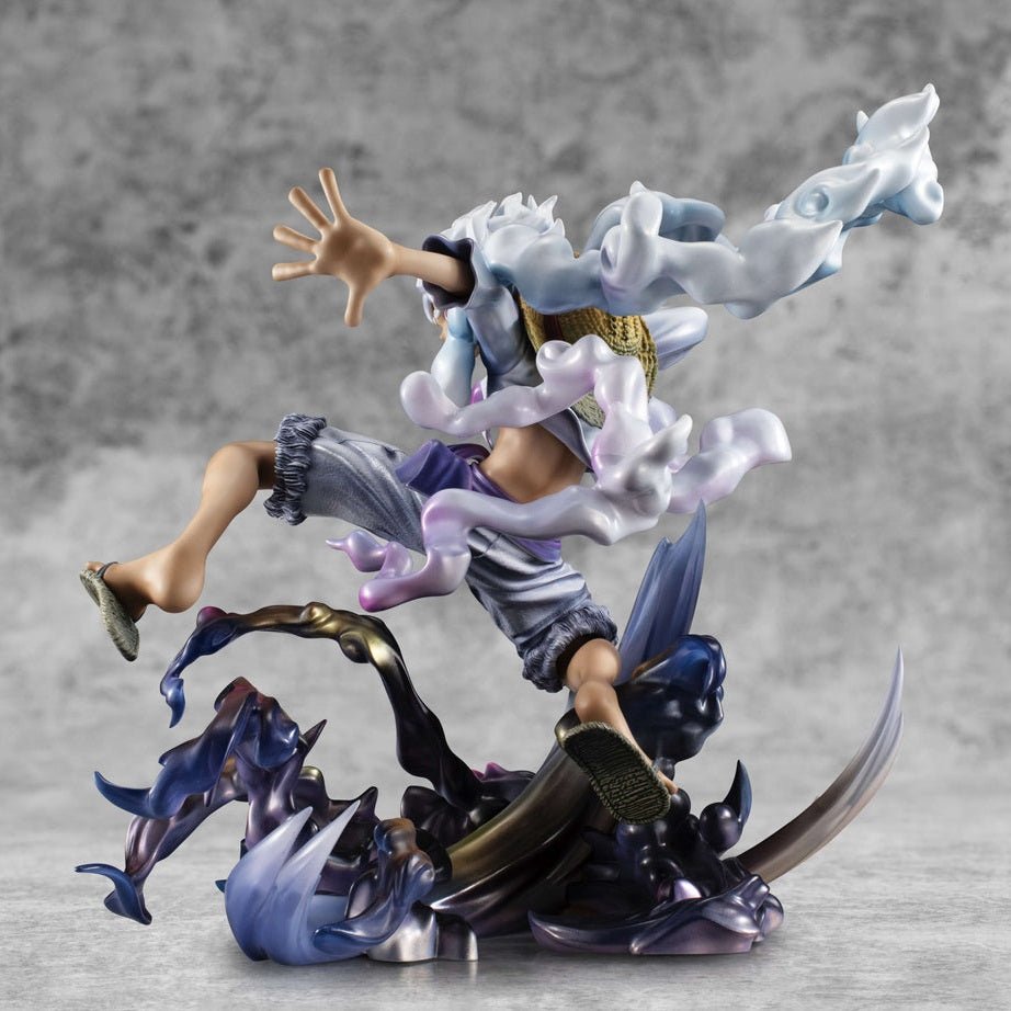 Megahouse [P.O.P]《ONE PIECE 海賊王》莫奇·D·路飛 "5檔"Megahouse [PB]Megahouse [PB] - Microworks ACG