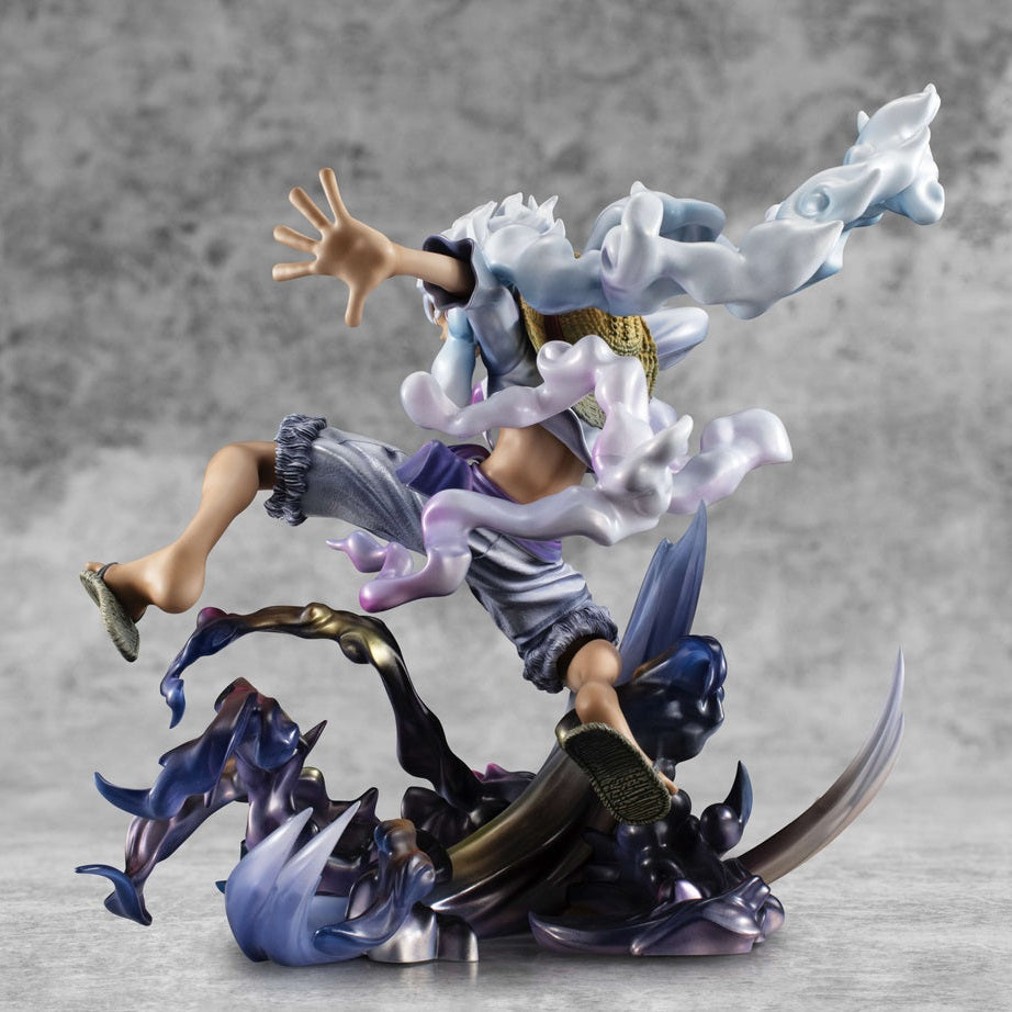 Megahouse [P.O.P]《ONE PIECE 海賊王》莫奇·D·路飛 "5檔"Megahouse [PB]Megahouse [PB]