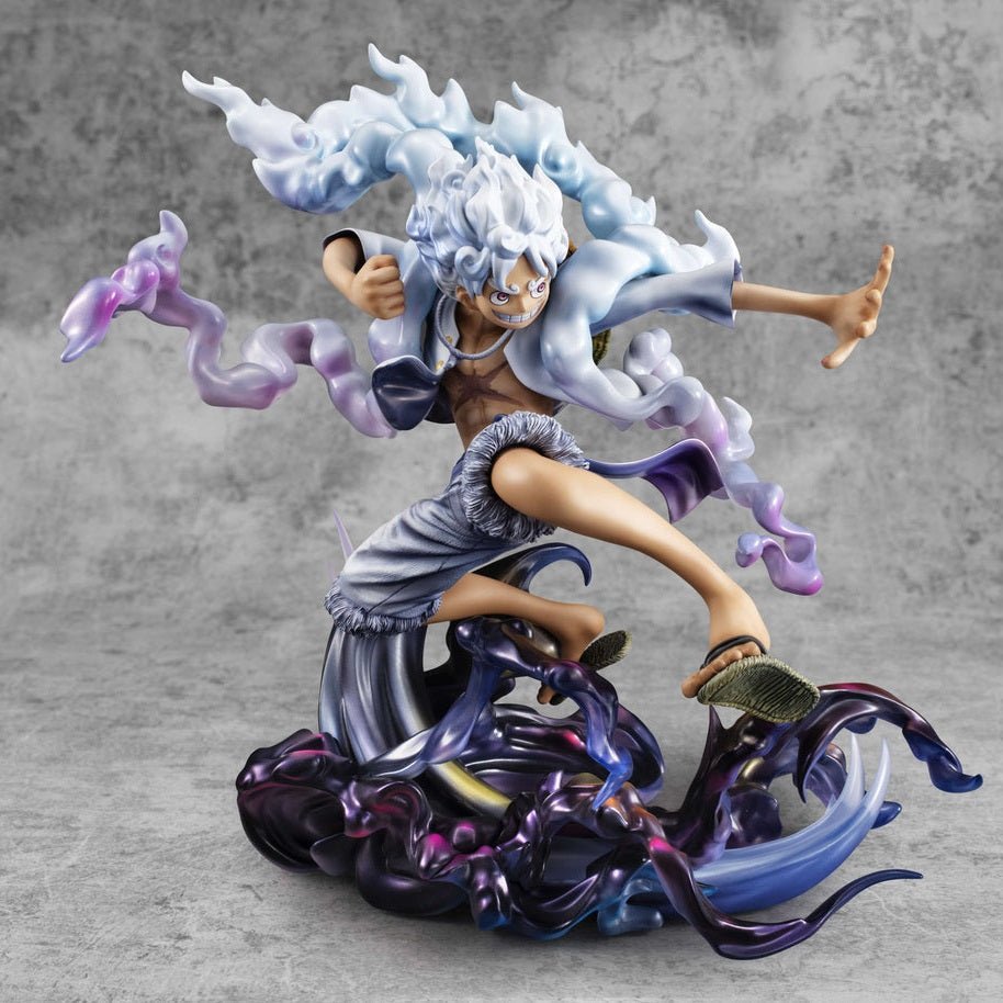 Megahouse [P.O.P]《ONE PIECE 海賊王》莫奇·D·路飛 "5檔"Megahouse [PB]Megahouse [PB] - Microworks ACG