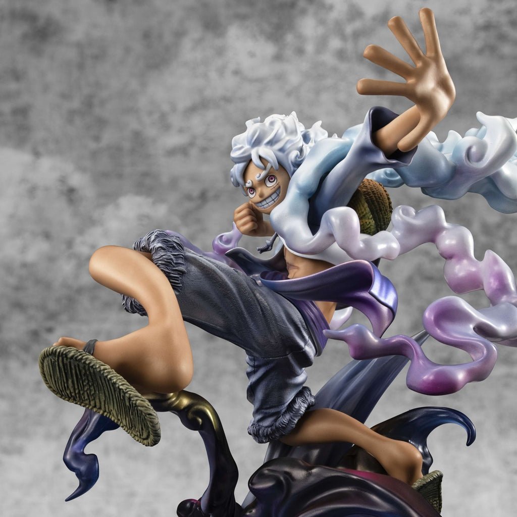 Megahouse [P.O.P]《ONE PIECE 海賊王》莫奇·D·路飛 "5檔"Megahouse [PB]Megahouse [PB] - Microworks ACG