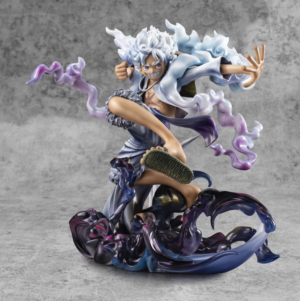 Megahouse [P.O.P]《ONE PIECE 海賊王》莫奇·D·路飛 "5檔"Megahouse [PB]Megahouse [PB] - Microworks ACG