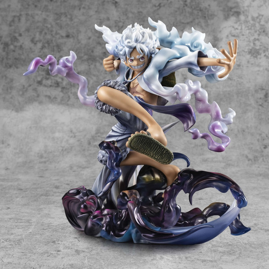 《預訂》Megahouse [P.O.P]《ONE PIECE 海賊王》莫奇·D·路飛 "5檔"Megahouse [PB]Megahouse [PB]《2024年5月發售》