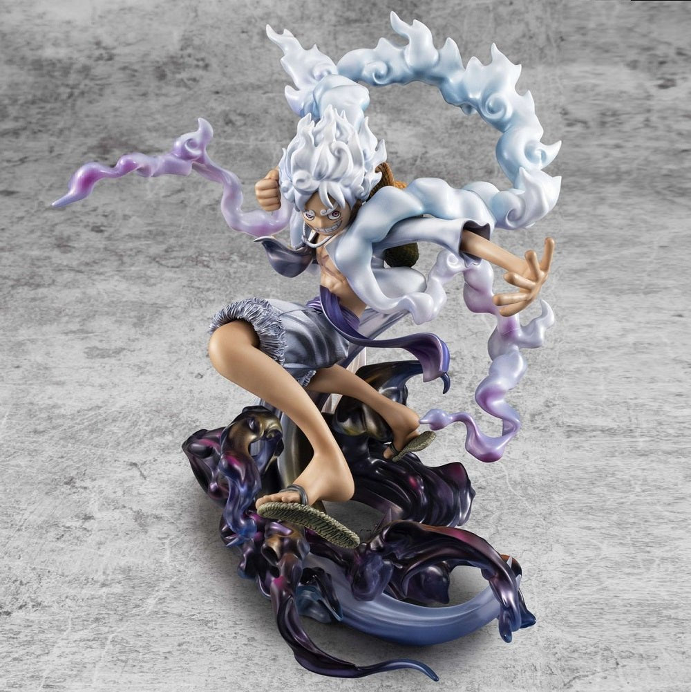 Megahouse [P.O.P]《ONE PIECE 海賊王》莫奇·D·路飛 "5檔"Megahouse [PB]Megahouse [PB] - Microworks ACG