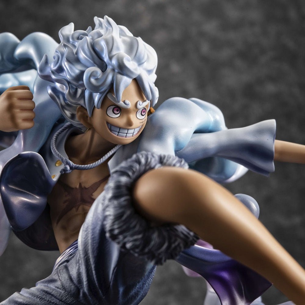 Megahouse [P.O.P]《ONE PIECE 海賊王》莫奇·D·路飛 "5檔"Megahouse [PB]Megahouse [PB] - Microworks ACG