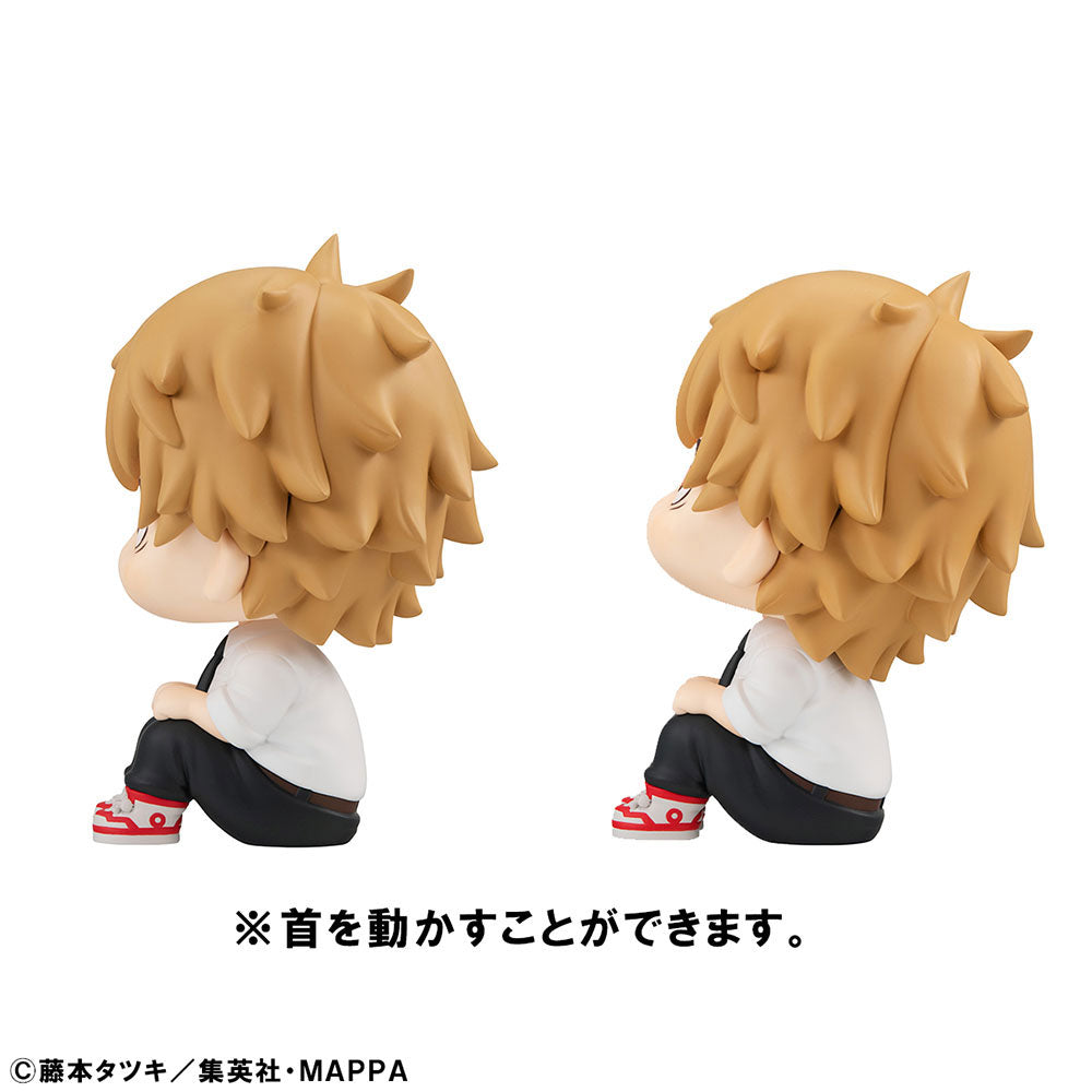 《預訂》Megahouse [LOOK UP]《鏈鋸人》淀治及帕瓦 [PB][附特典]《2023年4月發售》 Figure公仔人偶景品 Microworks Online Store