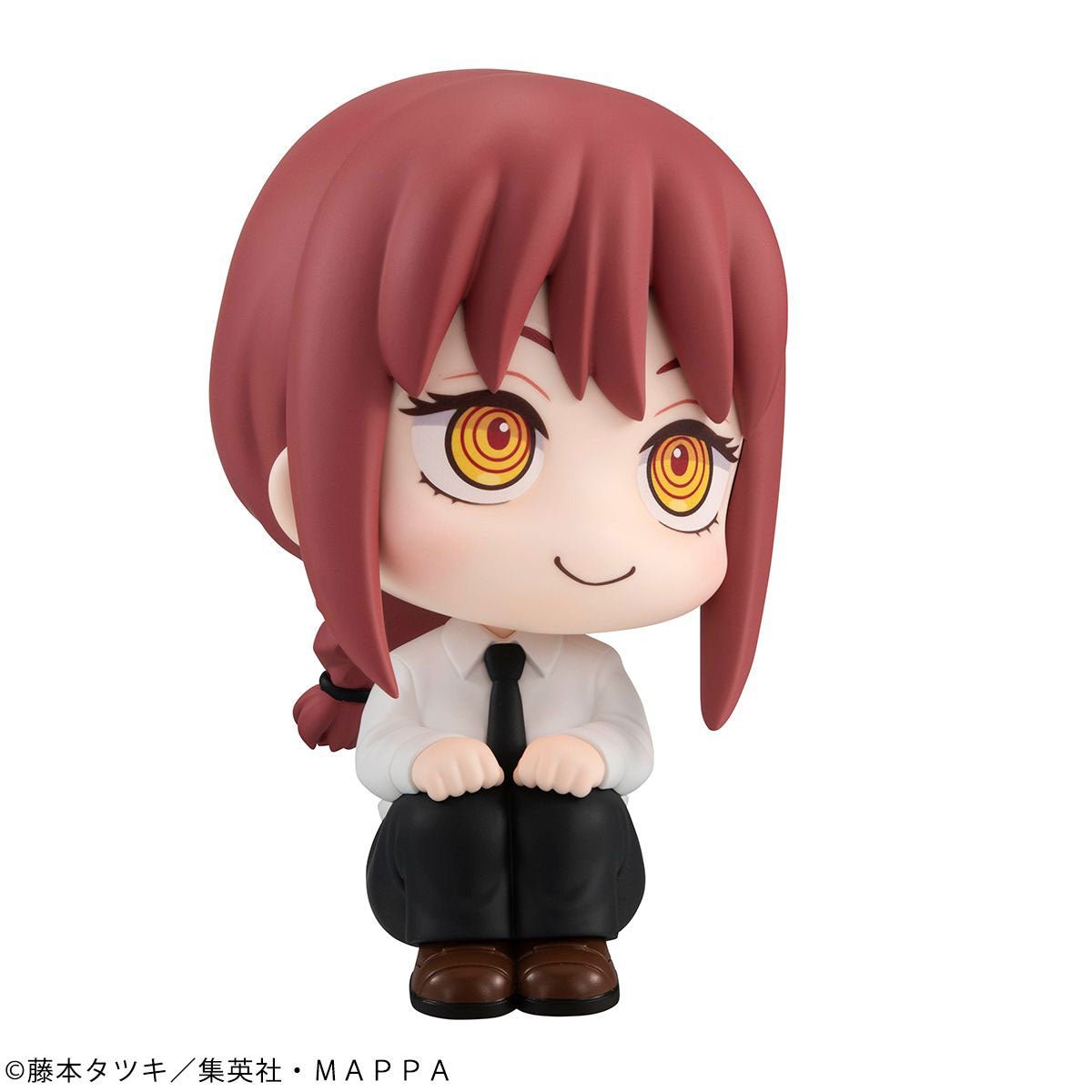 Megahouse [LOOK UP]《鏈鋸人》真紀真 - Microworks ACG