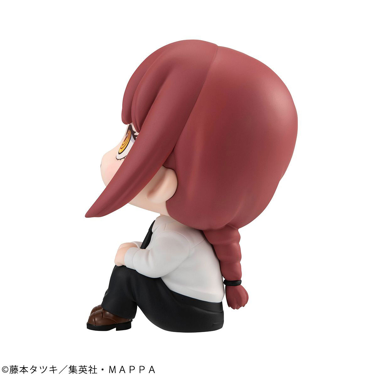 《預訂》Megahouse [LOOK UP]《鏈鋸人》真紀真《2023年5月發售》 Figure公仔人偶景品 Microworks Online Store