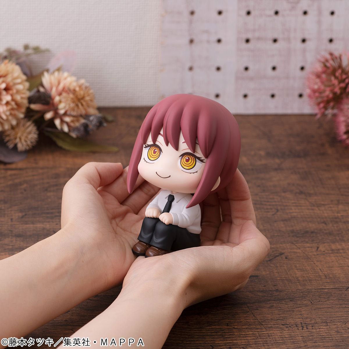 Megahouse [LOOK UP]《鏈鋸人》真紀真 - Microworks ACG