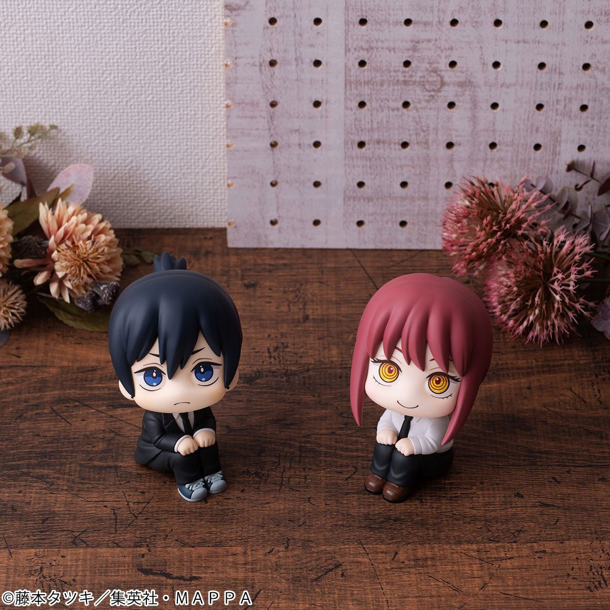 Megahouse [LOOK UP]《鏈鋸人》真紀真 - Microworks ACG