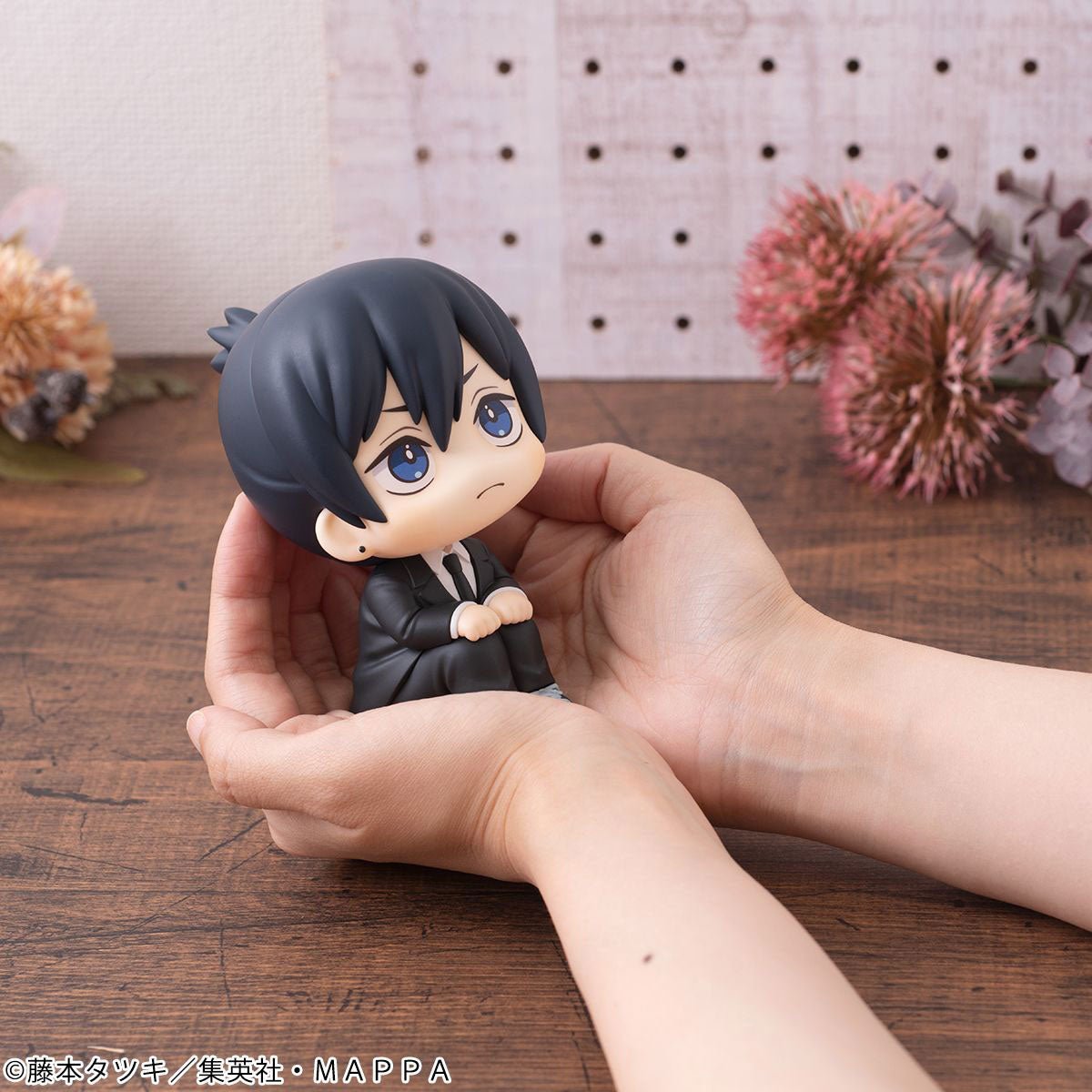 Megahouse [LOOK UP]《鏈鋸人》早川秋 - Microworks ACG