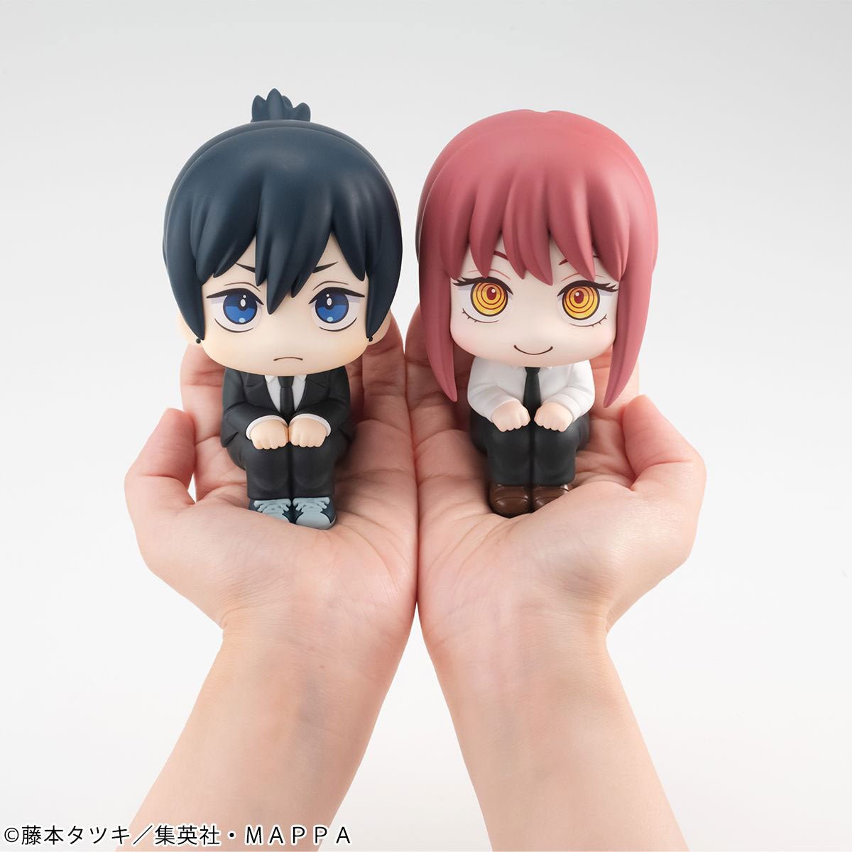 Megahouse [LOOK UP]《鏈鋸人》早川秋 - Microworks ACG