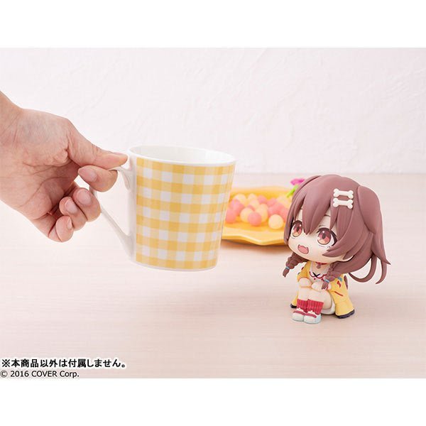 Megahouse [LOOK UP]《hololive》戌神沁音 - Microworks ACG