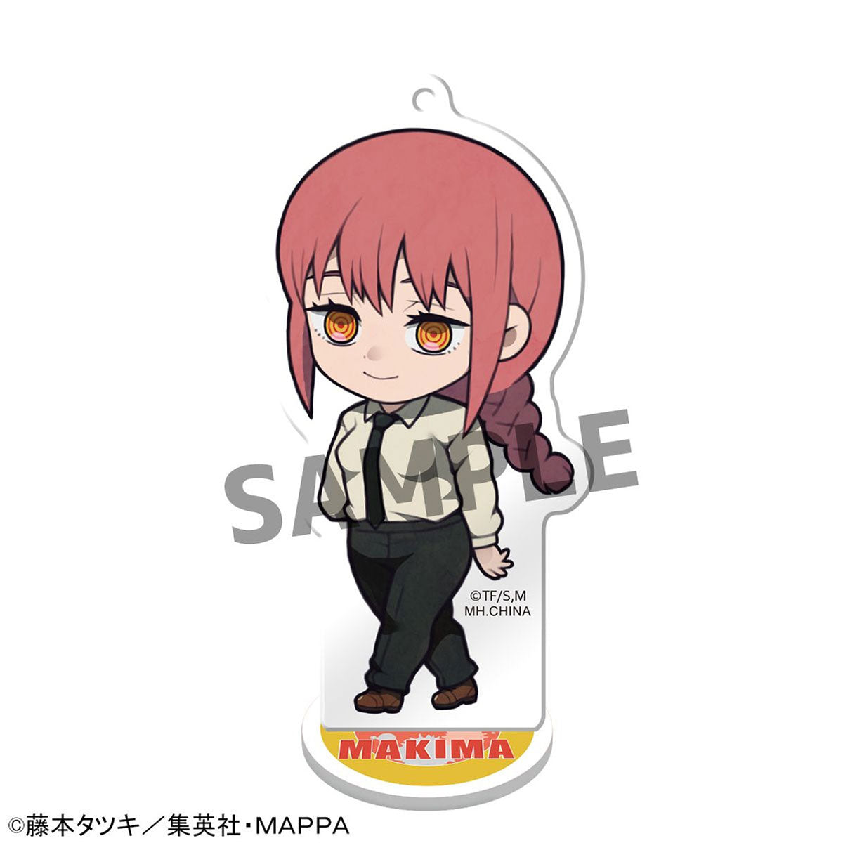 《預訂》Megahouse [亞克力立牌]《鏈鋸人》《2023年4月發售》 精品 Microworks Online Store