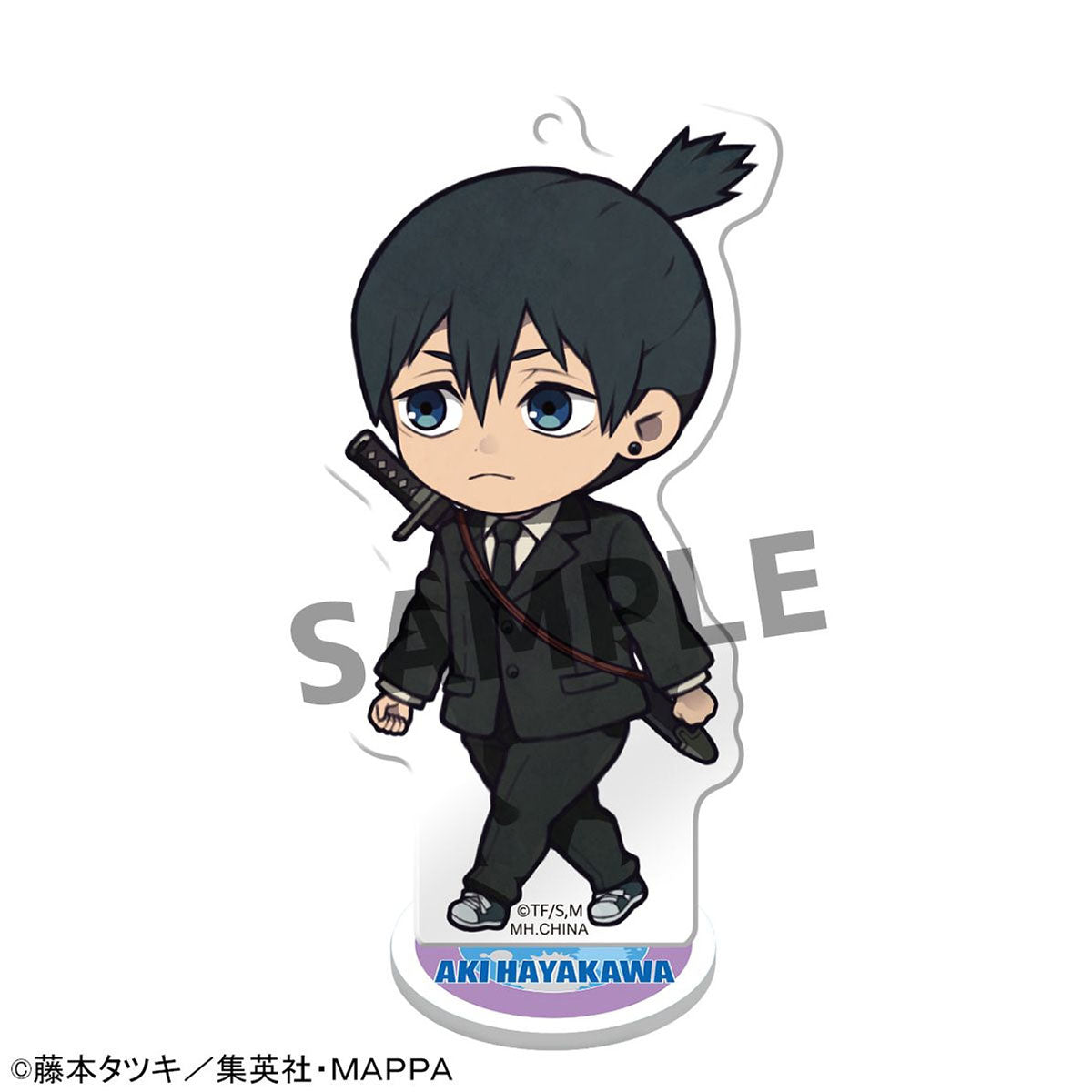《預訂》Megahouse [亞克力立牌]《鏈鋸人》《2023年4月發售》 精品 Microworks Online Store