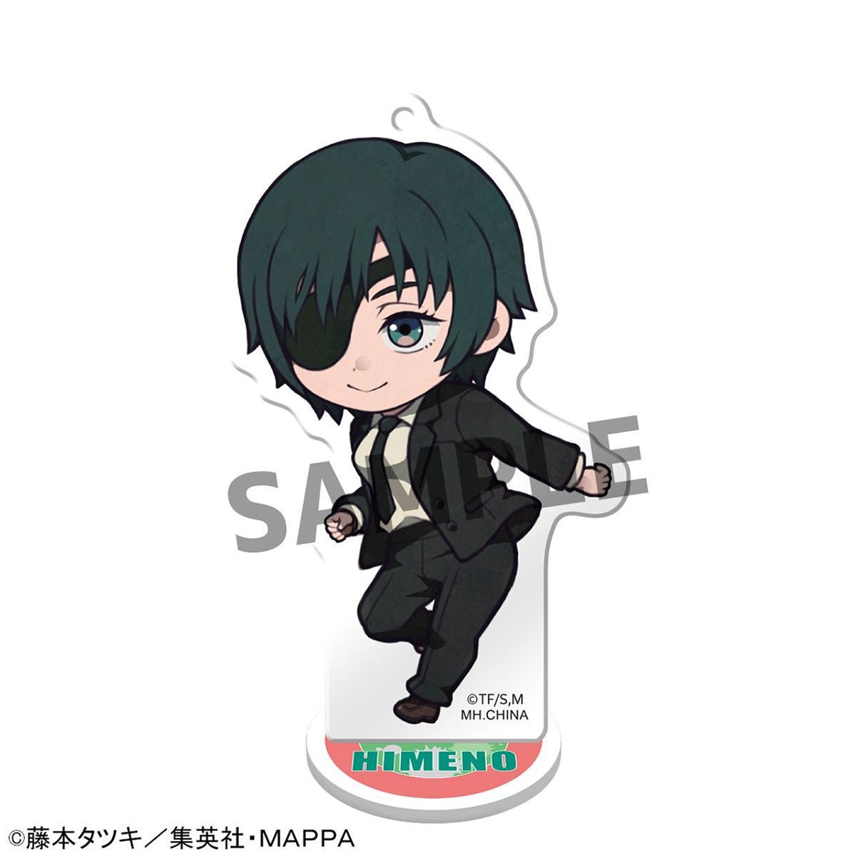 Megahouse [亞克力立牌]《鏈鋸人》 - Microworks ACG