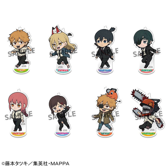 《預訂》Megahouse [亞克力立牌]《鏈鋸人》《2023年4月發售》 精品 Microworks Online Store