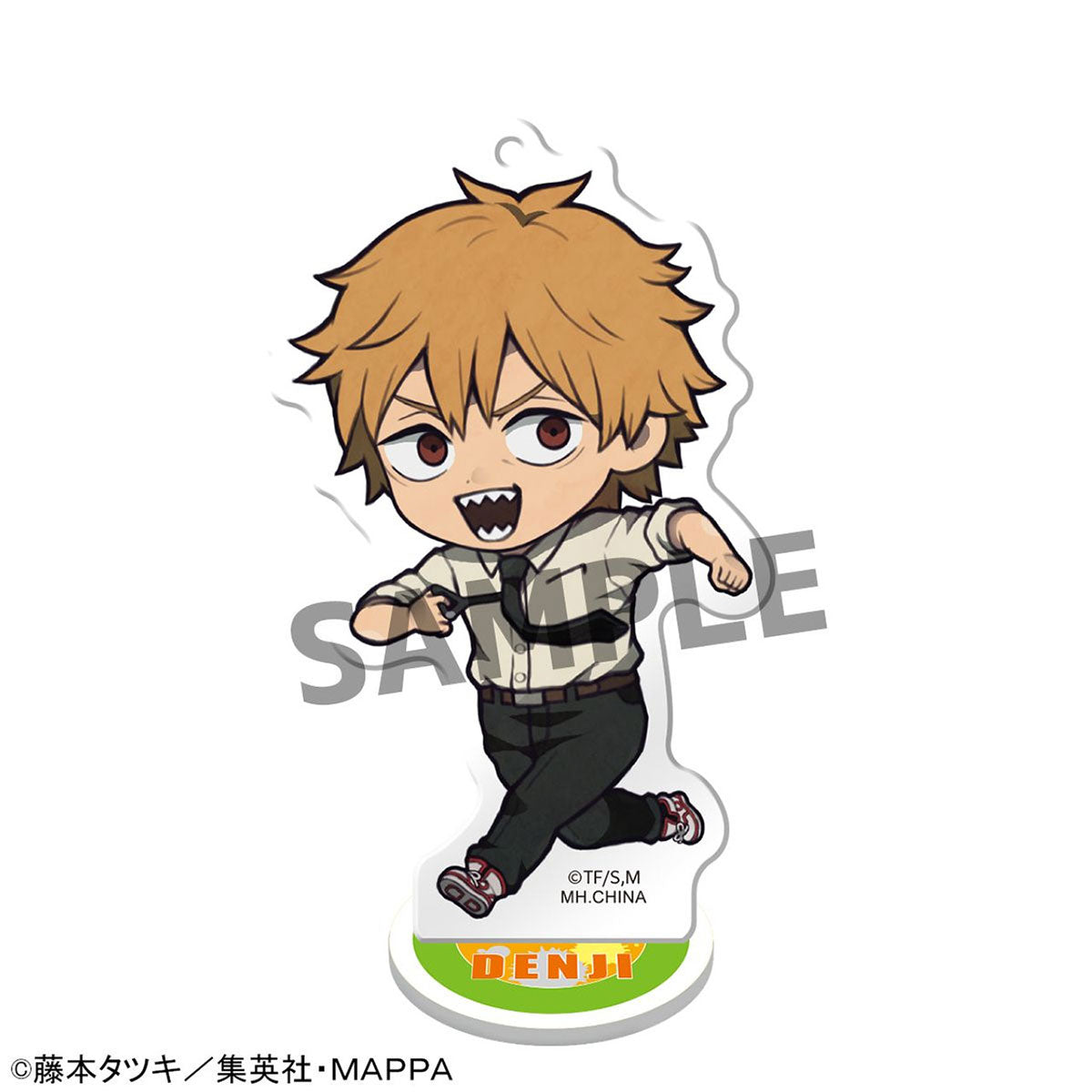 《預訂》Megahouse [亞克力立牌]《鏈鋸人》《2023年4月發售》 精品 Microworks Online Store