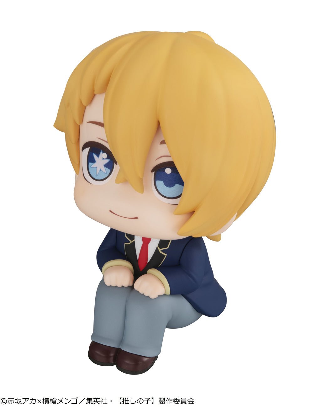 Megahouse [LOOK UP]《我推的孩子》阿庫亞 - Microworks ACG