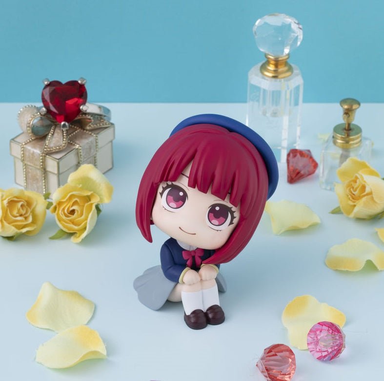 Megahouse [LOOK UP]《我推的孩子》有馬加奈 - Microworks ACG