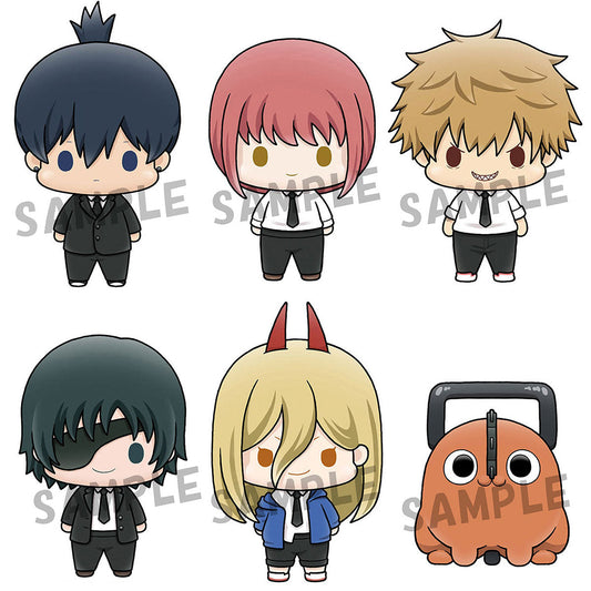 《預訂》Megahouse [CHOKORIN]《鏈鋸人》套裝《2023年4月發售》 Figure公仔人偶景品 Microworks Online Store
