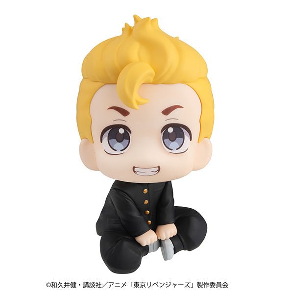 《預訂已截單》Megahouse [LOOK UP]《東京復仇者》花垣武道《2023年12月發售》 - Microworks ACG