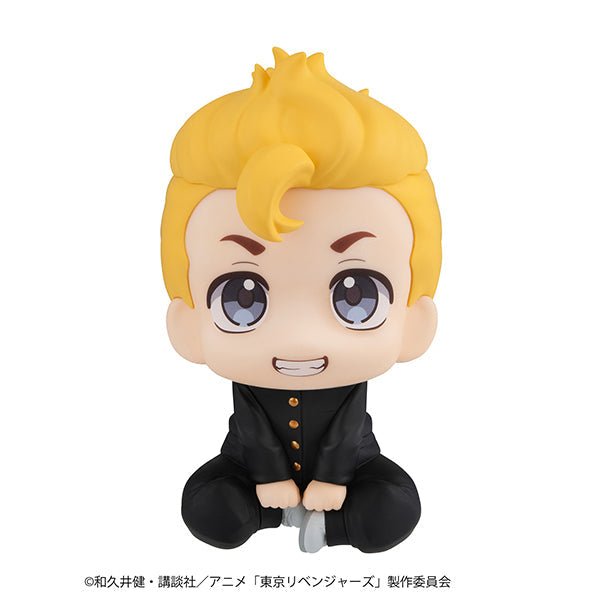 《預訂已截單》Megahouse [LOOK UP]《東京復仇者》花垣武道《2023年12月發售》 - Microworks ACG