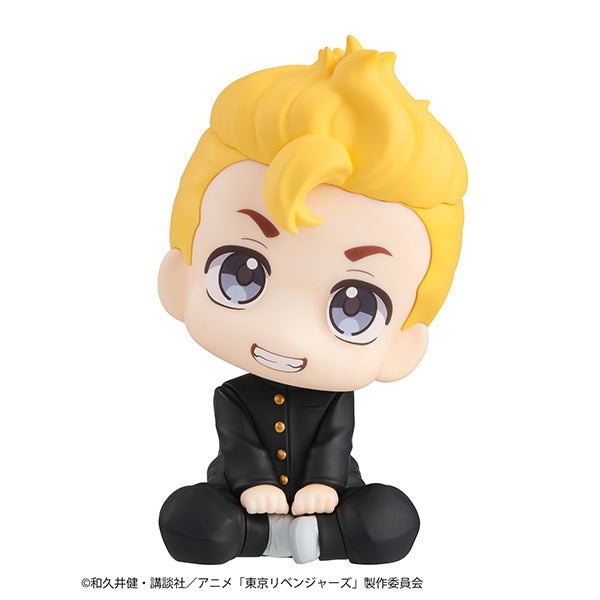 《預訂已截單》Megahouse [LOOK UP]《東京復仇者》花垣武道《2023年12月發售》 - Microworks ACG