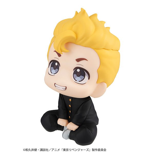 《預訂已截單》Megahouse [LOOK UP]《東京復仇者》花垣武道《2023年12月發售》 - Microworks ACG