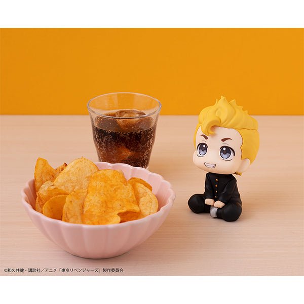 《預訂已截單》Megahouse [LOOK UP]《東京復仇者》花垣武道《2023年12月發售》 - Microworks ACG