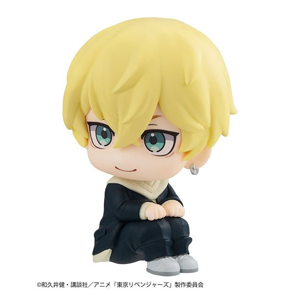 《預訂已截單》Megahouse [LOOK UP]《東京復仇者》松野千冬《2023年12月發售》 - Microworks ACG