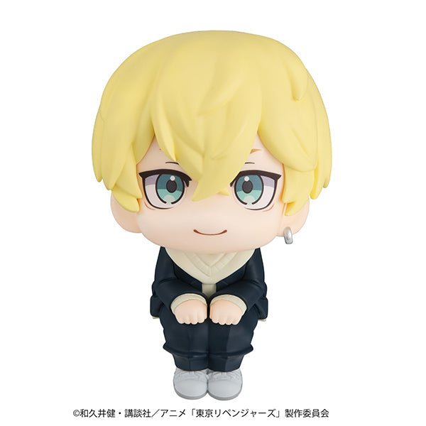 《預訂已截單》Megahouse [LOOK UP]《東京復仇者》松野千冬《2023年12月發售》 - Microworks ACG